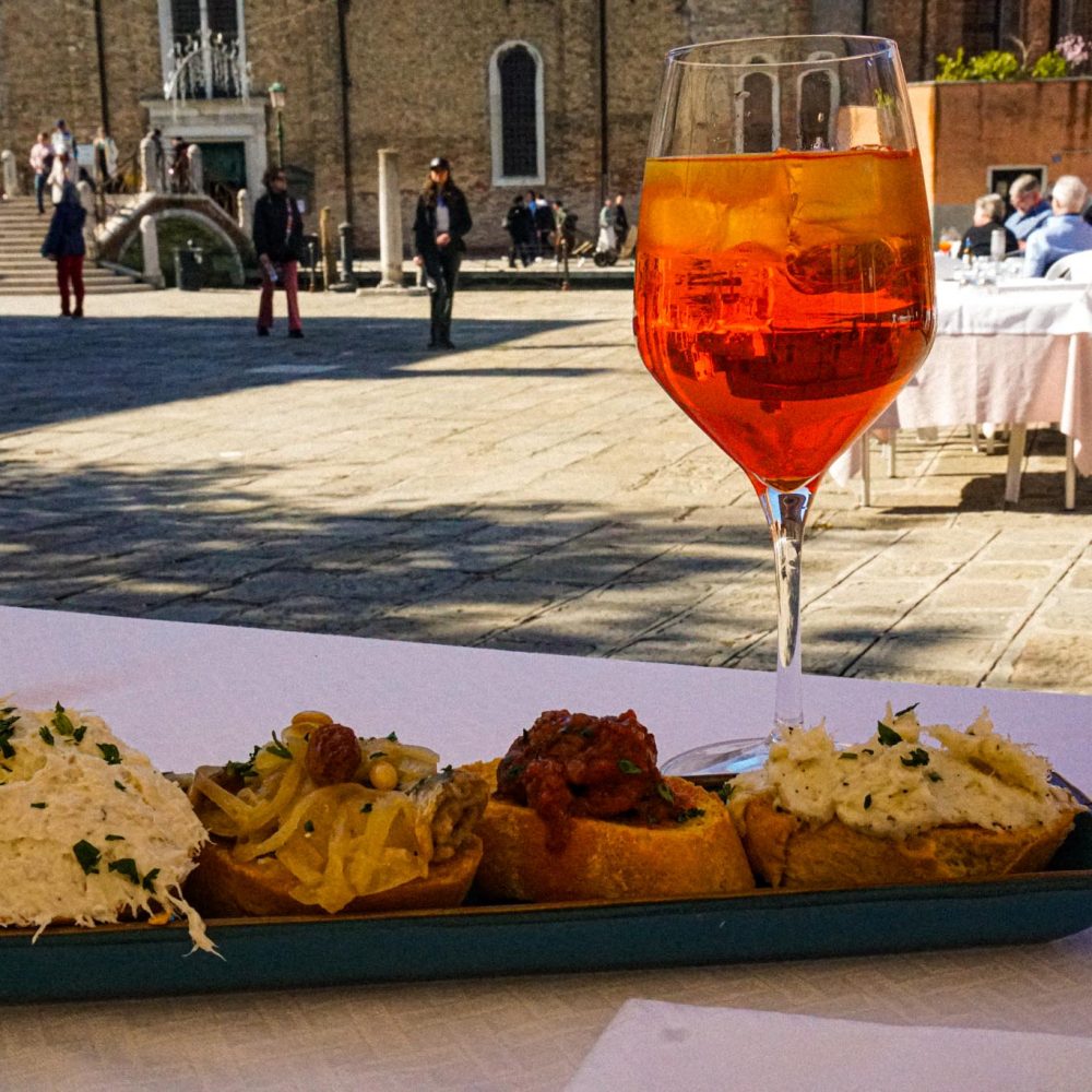 spritz cichetti